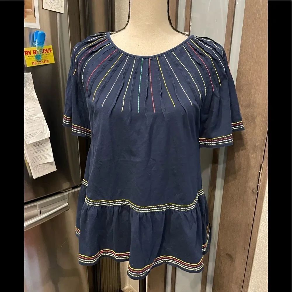 Mavae By Anthropologie Top 